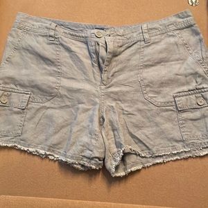 Tommy Hilfiger cargo shorts